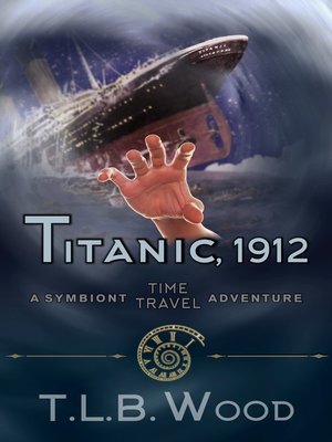 cover image of Titanic, 1912
